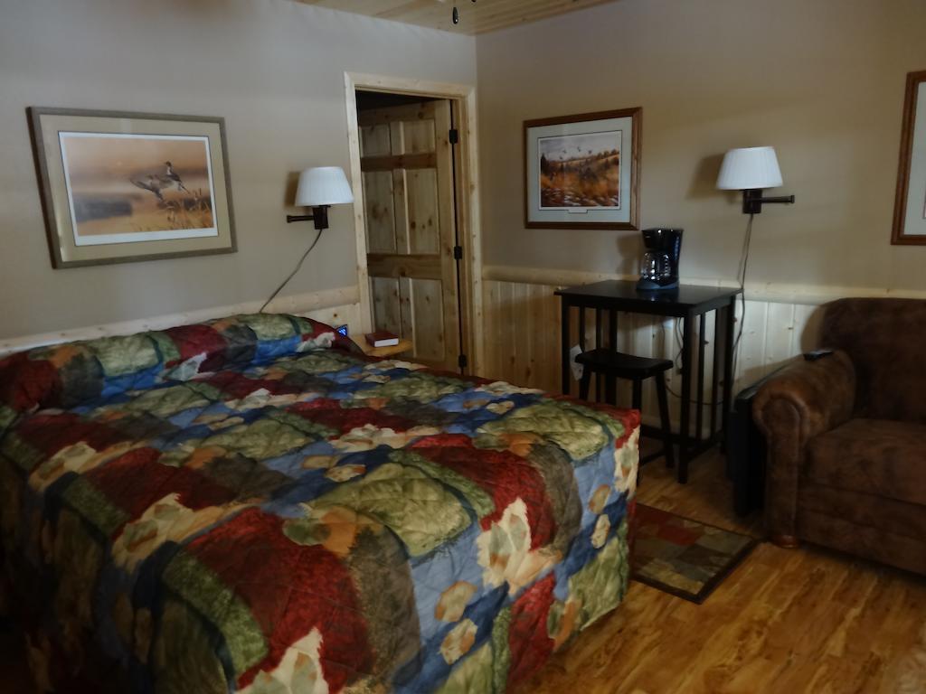 Stony Point Resort & Campground Cass Lake Δωμάτιο φωτογραφία