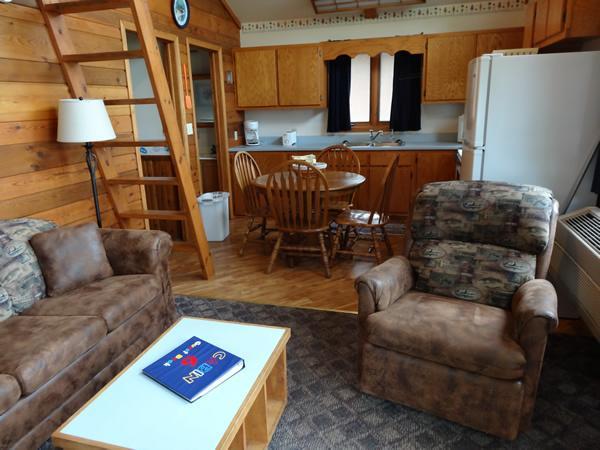 Stony Point Resort & Campground Cass Lake Δωμάτιο φωτογραφία