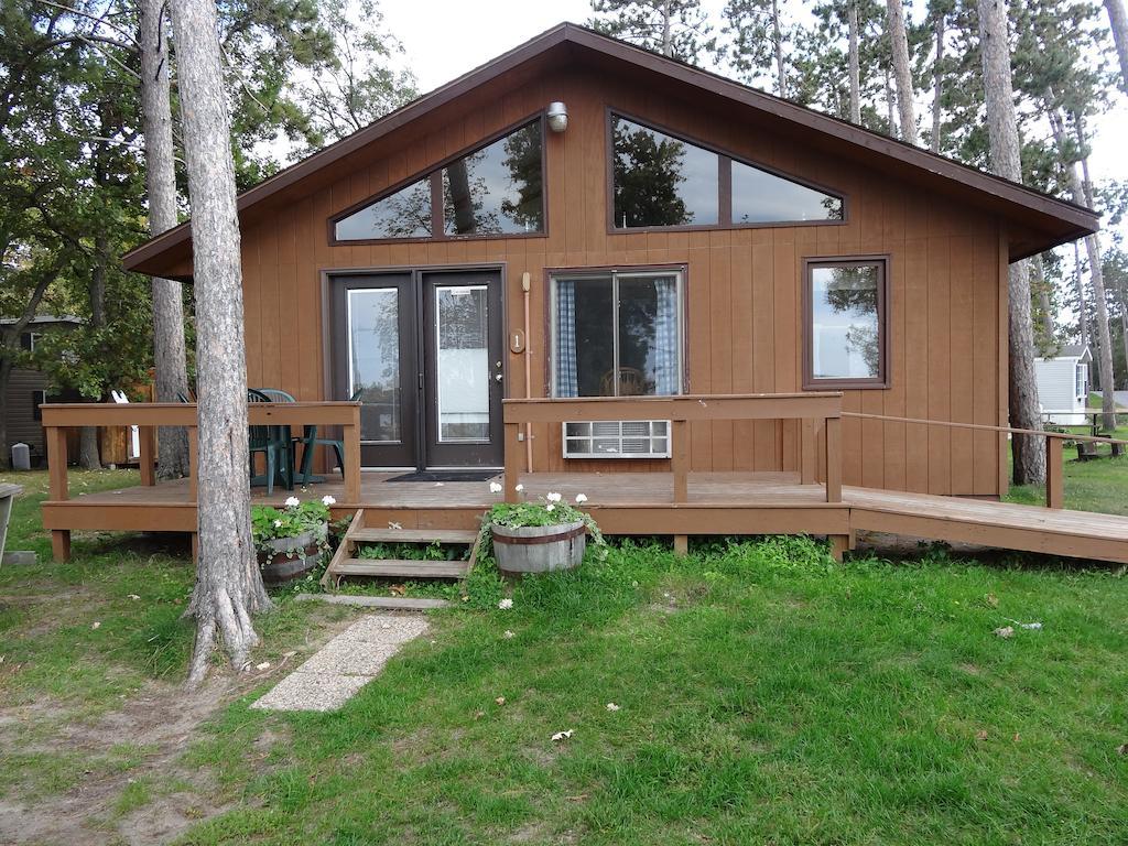 Stony Point Resort & Campground Cass Lake Δωμάτιο φωτογραφία
