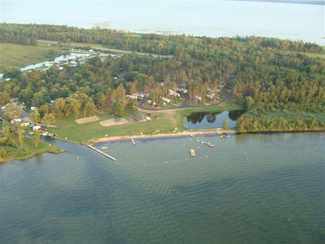 Stony Point Resort & Campground Cass Lake Εξωτερικό φωτογραφία