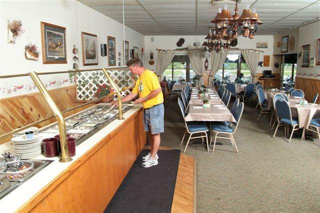 Stony Point Resort & Campground Cass Lake Εξωτερικό φωτογραφία