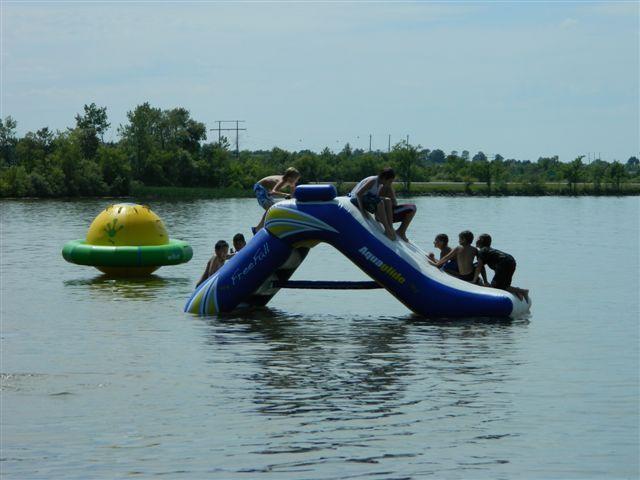 Stony Point Resort & Campground Cass Lake Εξωτερικό φωτογραφία