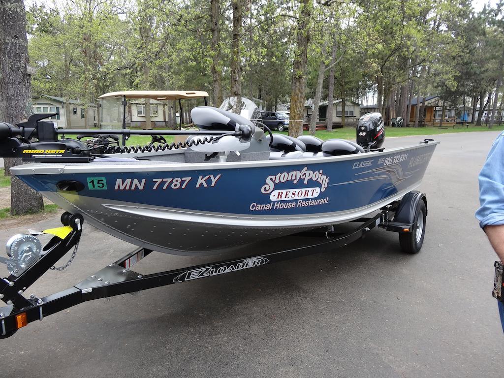 Stony Point Resort & Campground Cass Lake Εξωτερικό φωτογραφία