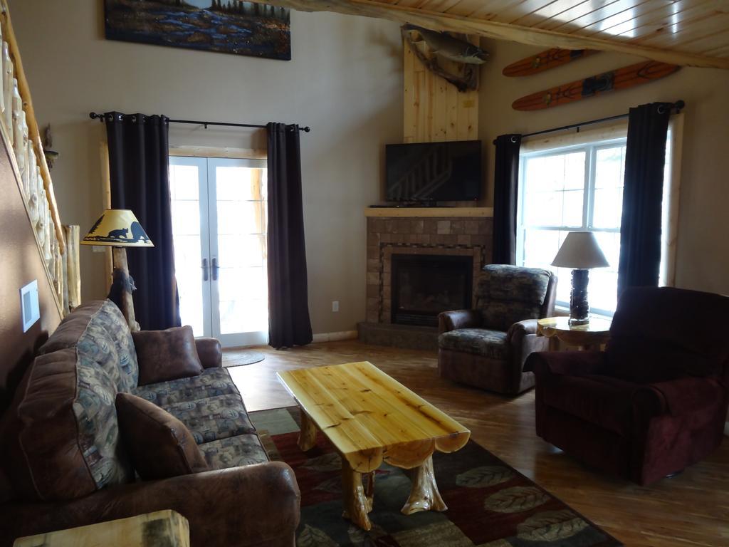 Stony Point Resort & Campground Cass Lake Εξωτερικό φωτογραφία