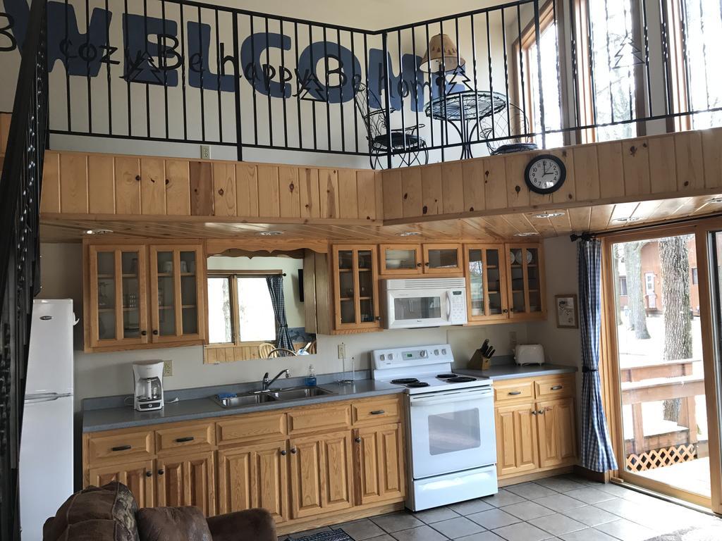 Stony Point Resort & Campground Cass Lake Εξωτερικό φωτογραφία